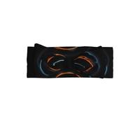 Mysterious Cosmic Black Holes Baby Bow Headband for Girls - Diadema de poliéster suave y elástica, perfecta para recién nacidos, 0-6 meses, regalo para bebé, accesorio para fotos