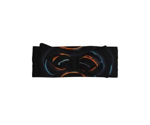 Mysterious Cosmic Black Holes Baby Bow Headband for Girls - Diadema de poliéster suave y elástica, perfecta para recién nacidos, 0-6 meses, regalo para bebé, accesorio para fotos