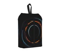 Mysterious Cosmic Black Holes - Bolsa de zapatos para viajes, impermeable, organizador de zapatos para maleta, bolsa de almacenamiento 3 en 1 para entrenadores de gimnasio