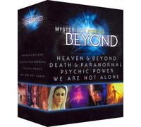 Mysterious Forces Beyond Box [Reino Unido] [DVD]