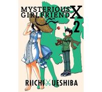 Mysterious Girlfriend X 2