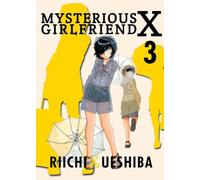 Mysterious Girlfriend X 3