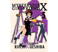 Mysterious Girlfriend X 5