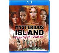 Mysterious Island of Beautiful Women [USA] [Blu-ray]