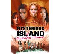 Mysterious Island of Beautiful Women [USA] [DVD]