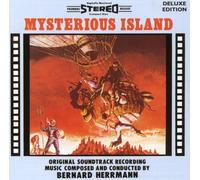 Mysterious Island-Original Film Soundtrack Soundtrack edition (2008) Audio CD