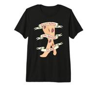 Mysterious Leg Bruise Club - Funny Clumsy Person Camiseta Premium