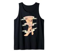 Mysterious Leg Bruise Club - Funny Clumsy Person Camiseta sin Mangas