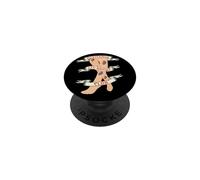Mysterious Leg Bruise Club - Funny Clumsy Person PopSockets PopGrip Adhesivo