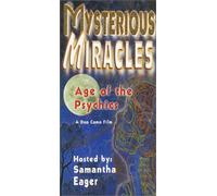 Mysterious Miracles 1: Age of Psychics [USA] [VHS]