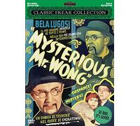 Mysterious Mr. Wong