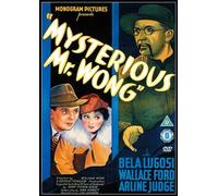Mysterious Mr Wong [DVD] by Bela Lugosi
