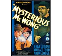 Mysterious Mr Wong [Reino Unido] [DVD]