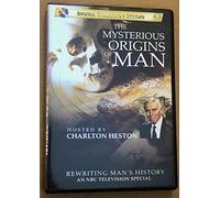 Mysterious Origins of Man-Rewr - Mysterious Origins of Man: Rewriting [USA] [DVD]