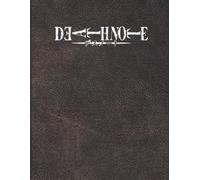Mysterious Themed Notebook: A Lined Journal for Deep Reflections, Dark Ideas & Personal Writing - 8.5 x 11 inches, 120 Pages