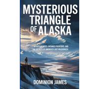 Mysterious Triangle of Alaska: Disappearances, Untamed Frontiers, and the Secrets of America’s Last Wilderness