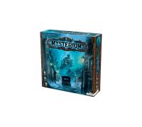 Asmodee Mysterium, Juego de Mesa Premiado de Misterio y Cooperativo, A Partir de 10 Años, De 2 a 7 Jugadores, 42 Minutos por Partida, En Español y Portugués