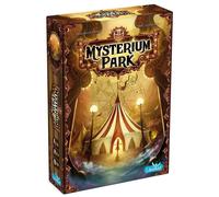 Mysterium Parque: Un Cooperative Juego de Estrategia para 6 Jugadores Edad 12+