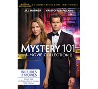Mystery 101: 3-Movie Collection 2 Dead Talk / An Educati (DVD) (Importación USA)