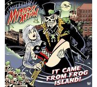 Mystery Action - It Came From Frog Island