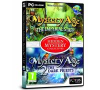 Mystery Age 1 2 (The Hidden Mystery Collectives) (PC CD)