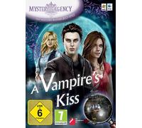 Mystery Agency - A Vampire's Kiss (PC+MAC) [Importación alemana]