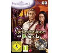 Mystery Agency - Geheimnisse des Orients (PC+MAC) [Importación alemana]