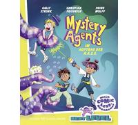 Mystery Agents: Im Auftrag der N.A.S.E.: Das Comic-Leseabenteuer für die Grundschulzeit: Spannend erzählt mit coolen Rätseln, vielen Bildern und Lese-Audio: 1