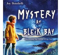 Mystery at Bleik Bay: Discovering the Secrets of the Sea