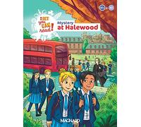 Mystery at Halewood - Lecture A1/A2 Anglais - I Bet you can read: 2021