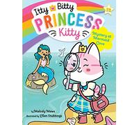 Mystery at Mermaid Cove: Volume 12 (Itty Bitty Princess Kitty, 12)