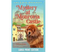 Mystery at Monrovia Castle: 1 (The Rebecca Orange Castle Cozy Mystery)