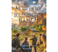 Mystery at Redstone Ranch: A Western Adventure of Courage and Brotherhood (The Alderbrook Brothers)