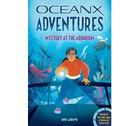 Mystery at the Aquarium: 1 (OceanX Adventures)