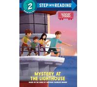 Mystery at the Lighthouse: Boxcar Children Early Reader (Step Into Reading) (Step Into Reading. Step 2)