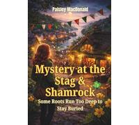 Mystery at the Stag & Shamrock: A St. Patrick’s Day Cozy Mystery with a Dash of Romance