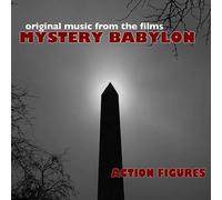 Lizard – Mystery Babylon (Original Soundtrack)