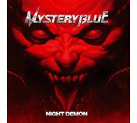 Mystery Blue - Mystery Blue - Night Demon