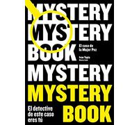 Mystery book: El caso de la Mujer Pez (Libro interactivo)