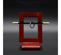 Mystery Box Magic Tricks Wand Passing Thru Ring in Box Penetración Magic Close Up Stage Table Trick Ilusions Gimmicks Mentalismo Props