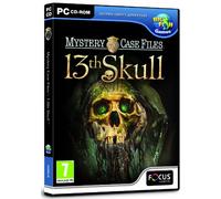 Mystery Case Files: 13th Skull (PC CD) [Importación inglesa]