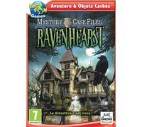 Mystery case files 3: ravenhearst [Importación francesa]