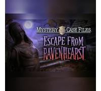 Mystery Case Files: Escape From Ravenhearst (PC) Steam Gift - GLOBAL