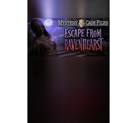 Mystery Case Files®: Escape from Ravenhearst™ Steam Key (PC) GLOBAL