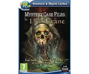 Mystery case files: le 13ème crâne [Importación francesa]