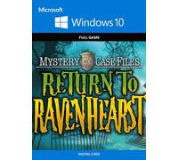 Mystery Case Files: Return to Ravenhearst - Windows 10 Store Key EUROPE