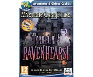 Mystery case files : terreur à ravenhearst [Importación francesa]