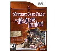 Mystery Case Files: The Malgrave Incident (Nintendo Wii)