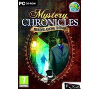 Mystery chronicles: meutre entre amis [Importación francesa]