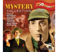 Mystery Classics 250 Movie Meg - Mystery Classics [Alemania] [DVD]